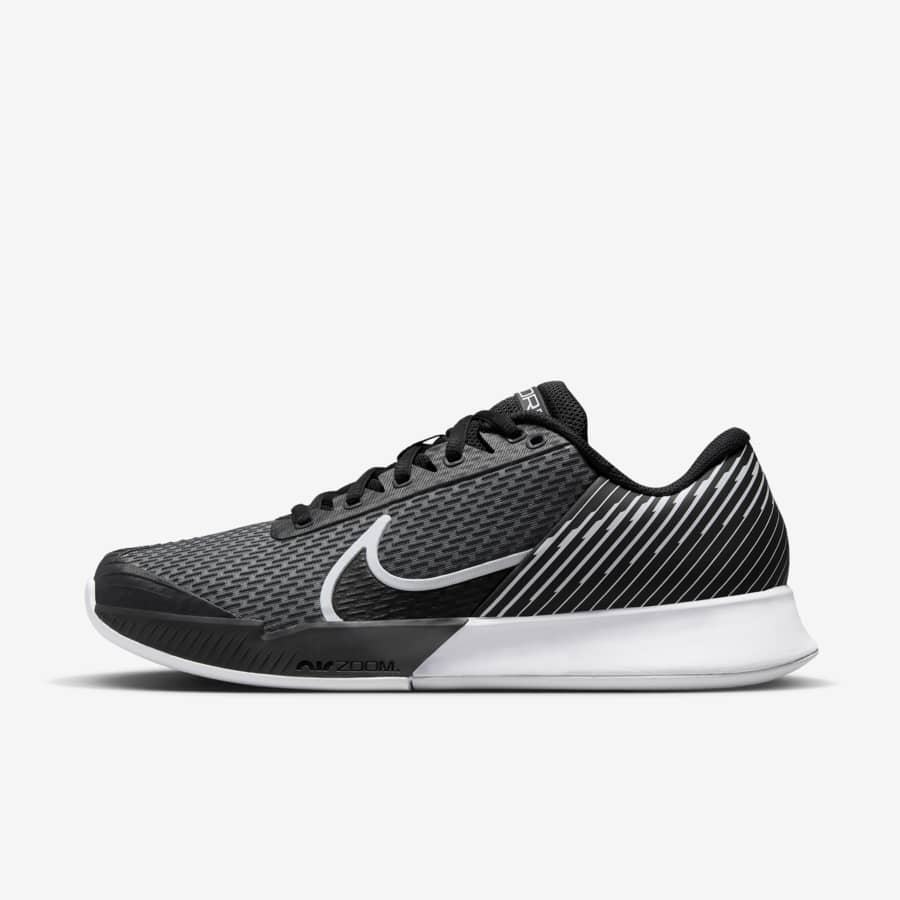 The best Nike shoes for tennis. Nike CA