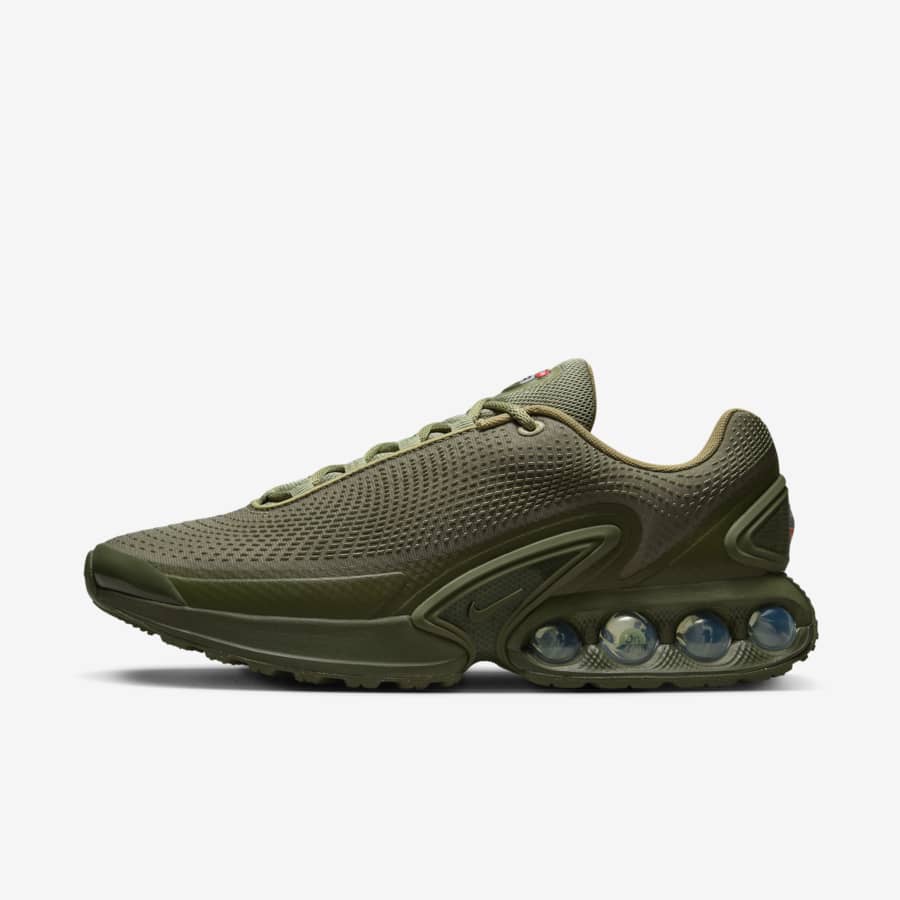 Nike Debuts Groundbreaking Technology With Launch of Air Max Dn Shoe Nike PH