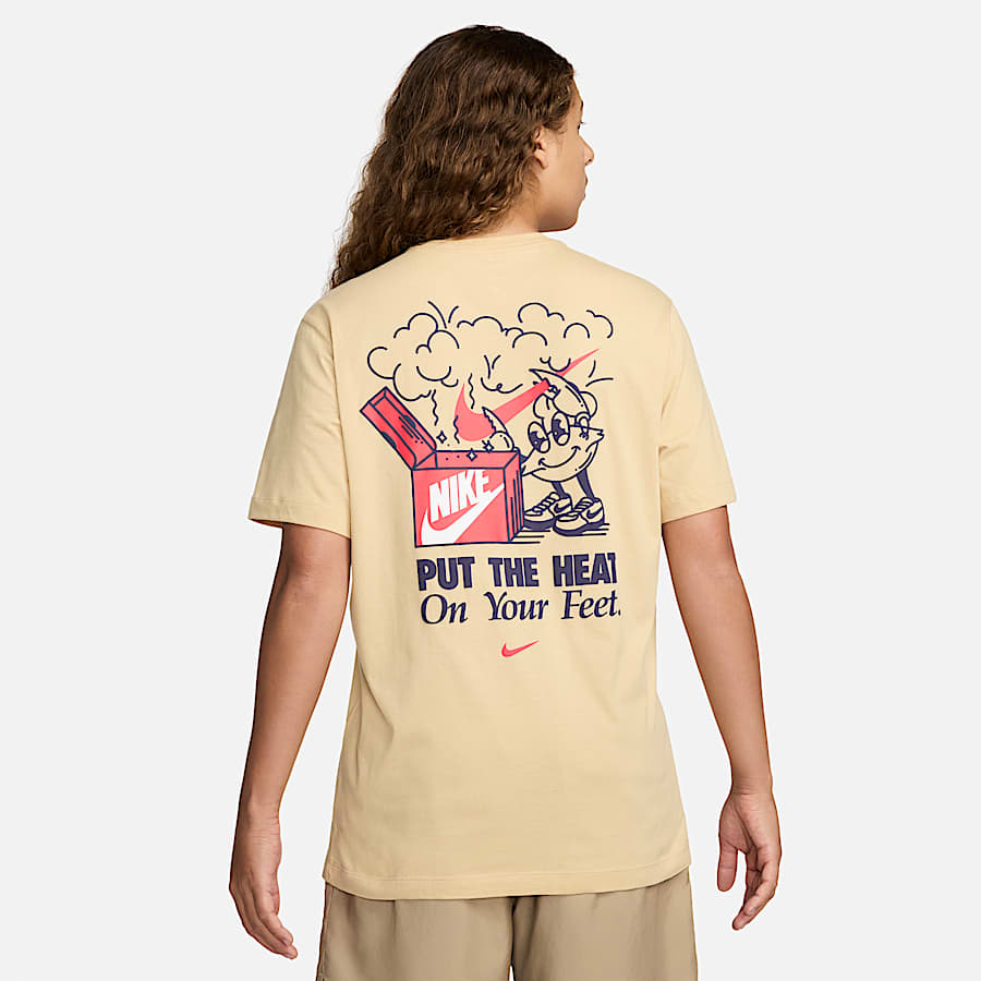 best nike shirt sayings