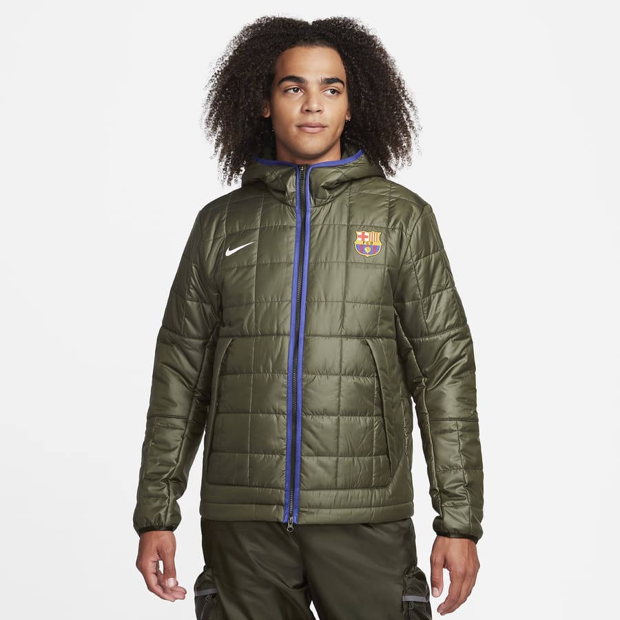Warmest nike jacket hotsell