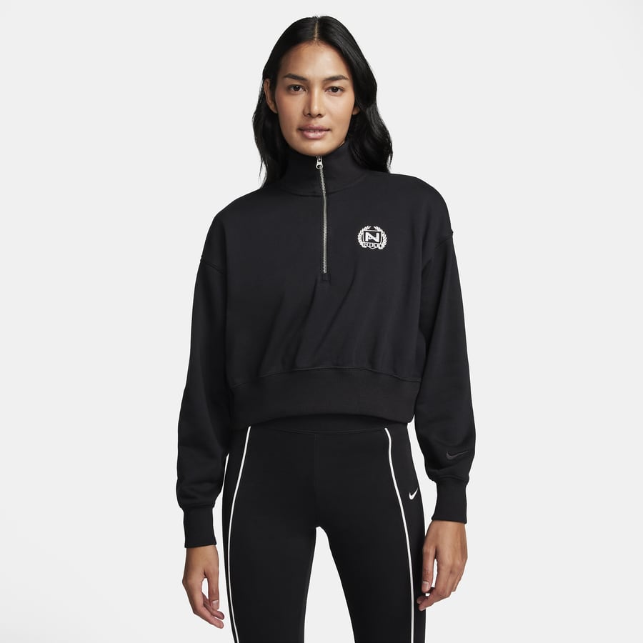 Black nike clearance hoodie outfit
