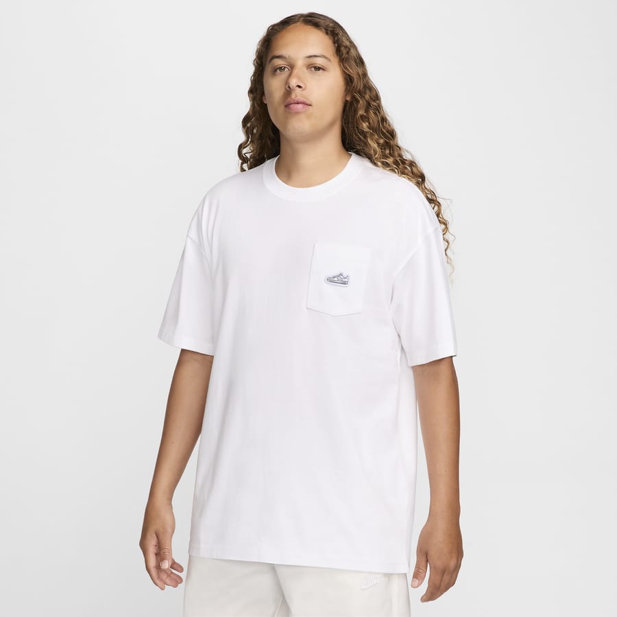 Come eliminare le macchie dalle maglie bianche. Nike IT