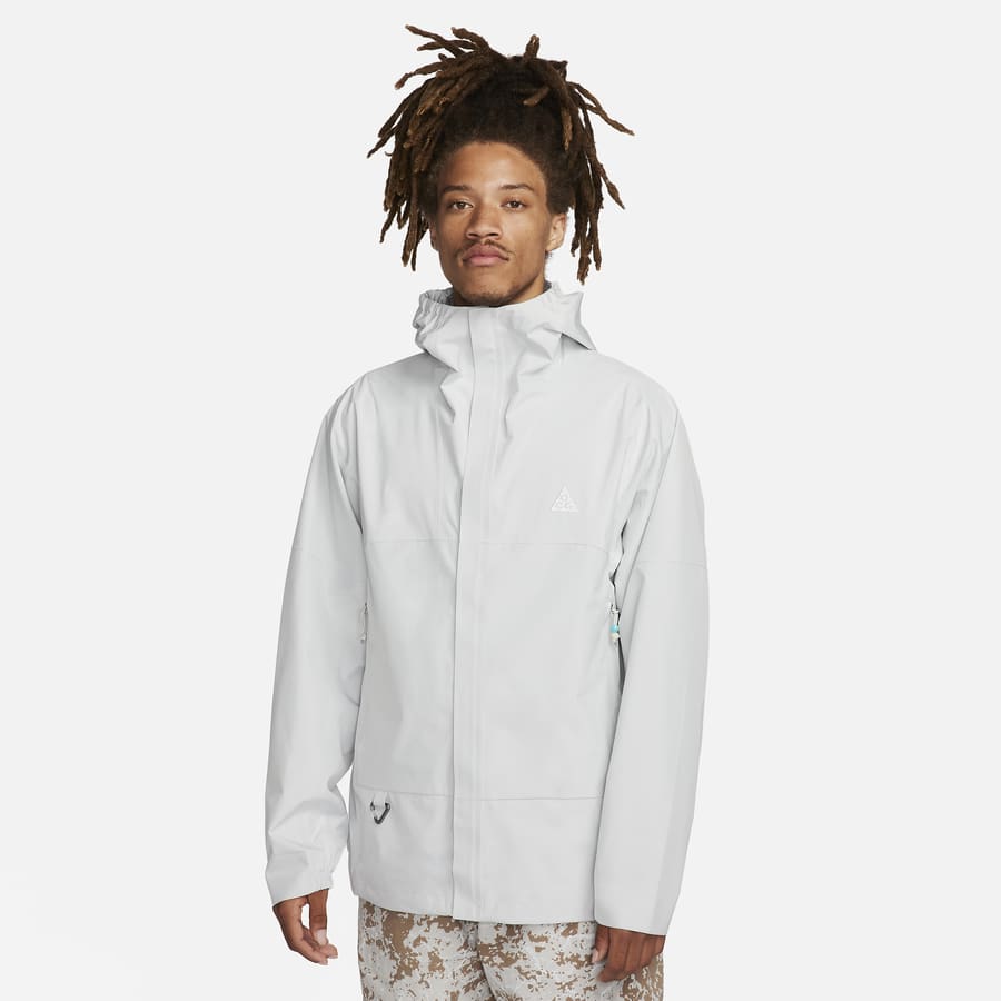 Giacca running antipioggia nike sale