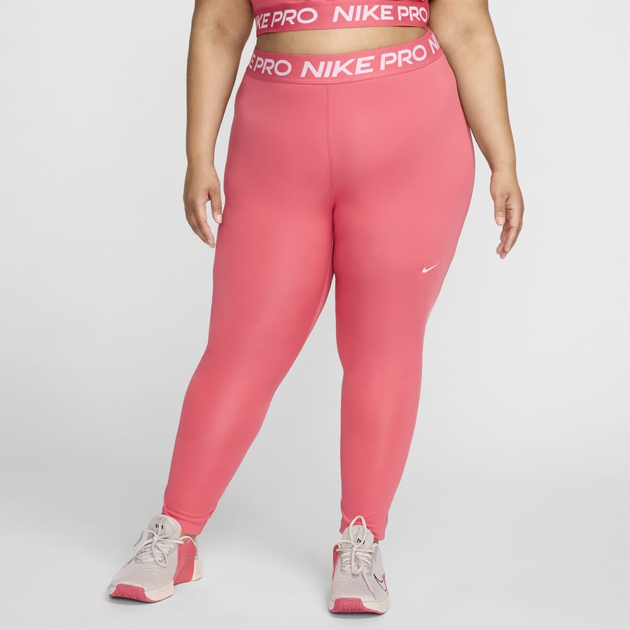 Cinco leggings rosas de Nike para cualquier entrenamiento Nike