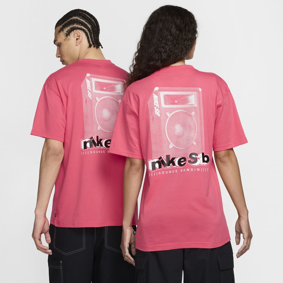 Nike roze shirt clearance
