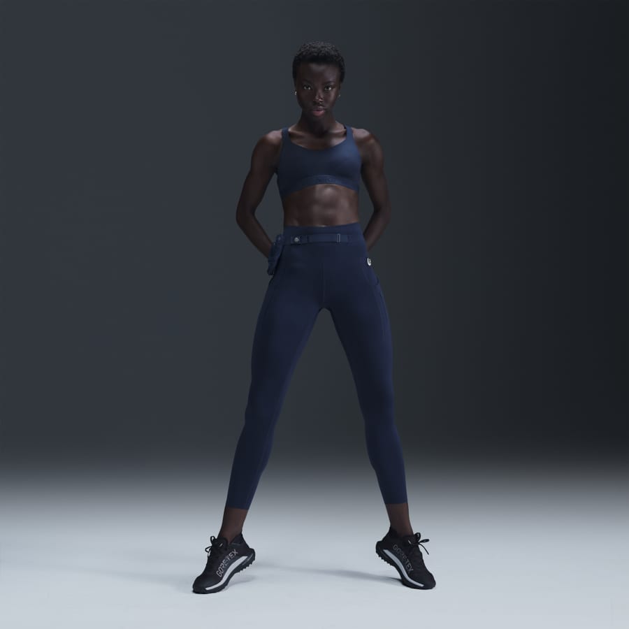 Comment choisir les meilleurs leggings pour partir en randonnee. Nike LU