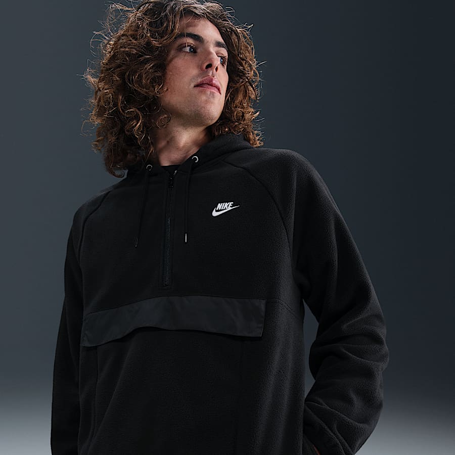 nike warm hoodie