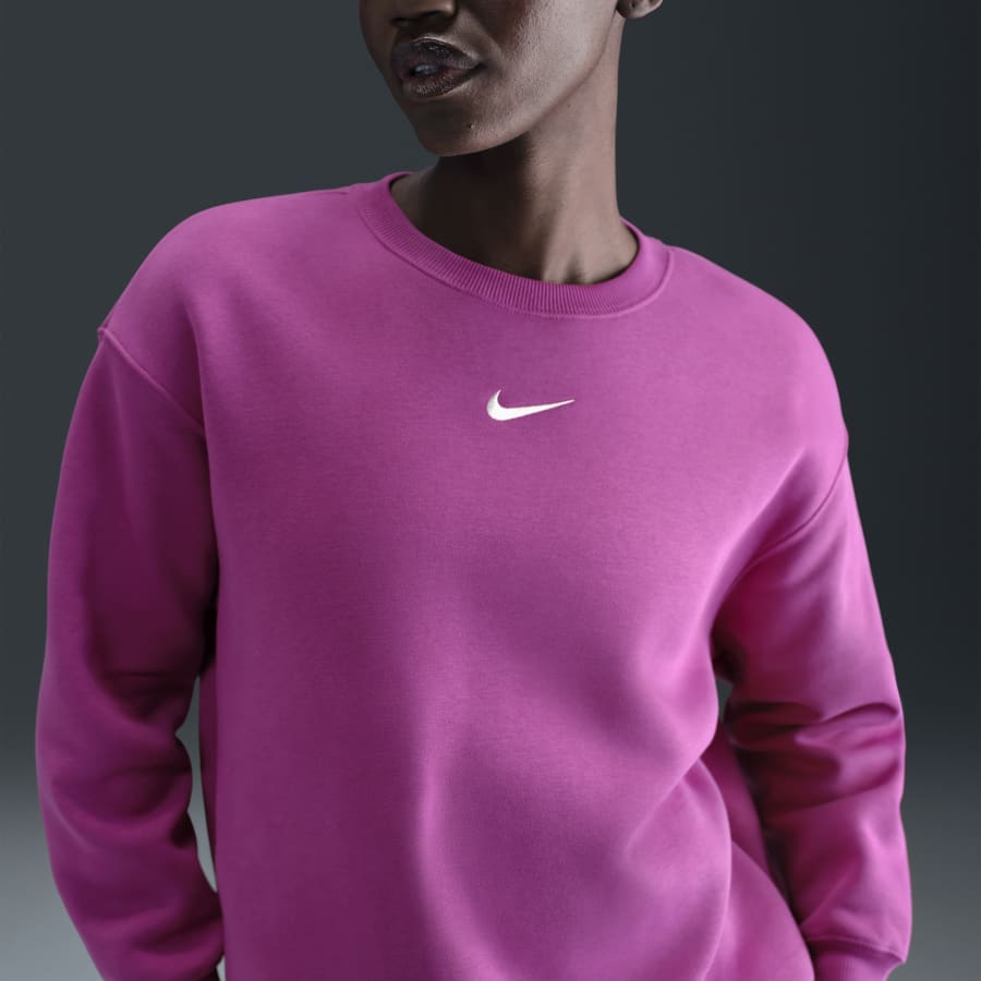 The Best Oversized Sweatshirts for Women by Nike. Nike