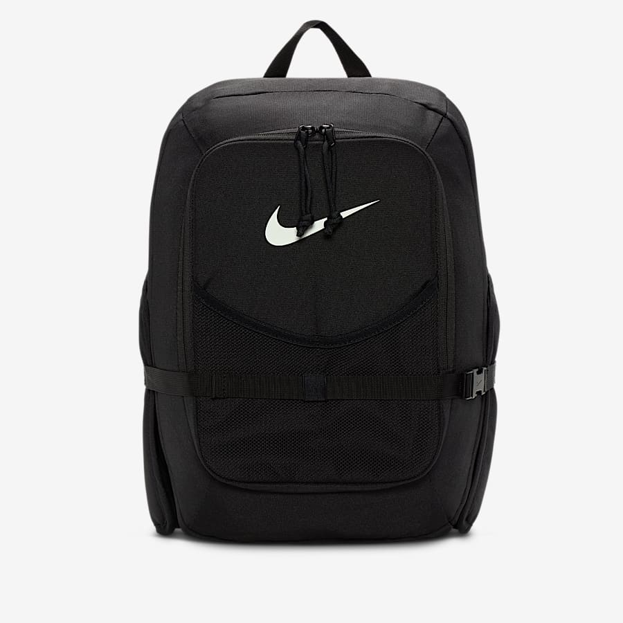 Mochila Escolar De Rayas De Moda Mochila Informal Para 8-15 Años Bolsas