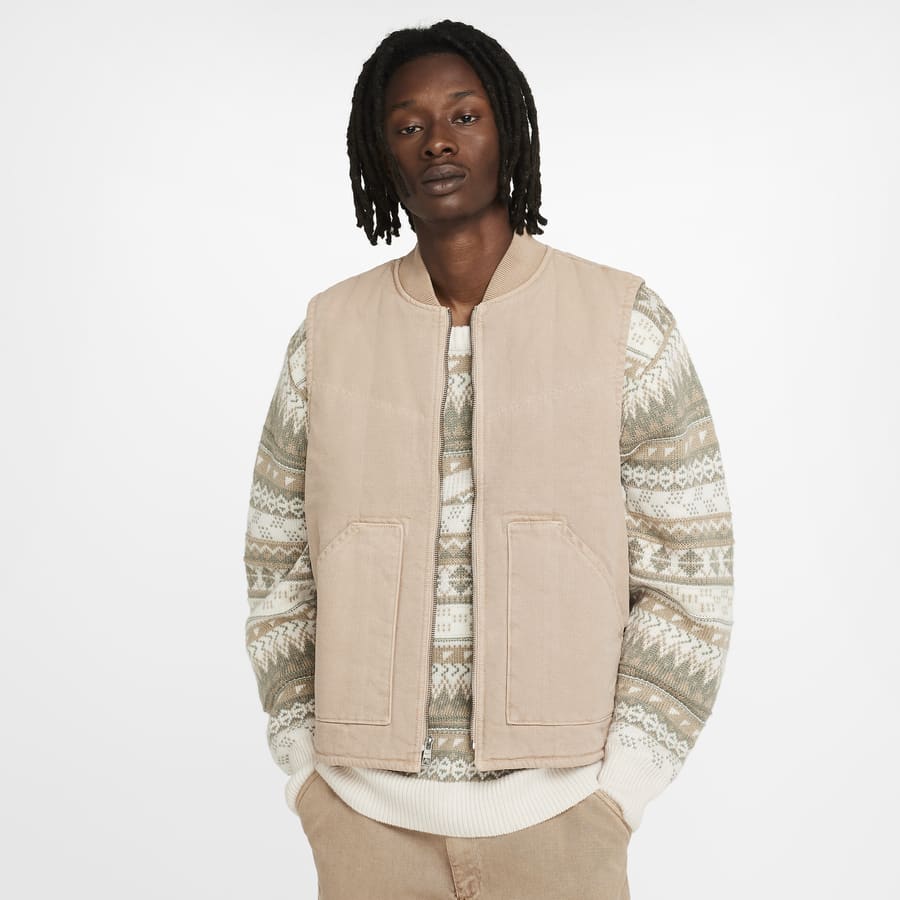 The Best and Most Versatile Men s Vests From Nike. Nike