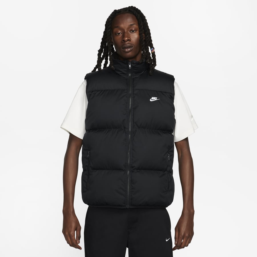 Nike lightweight gilet shop