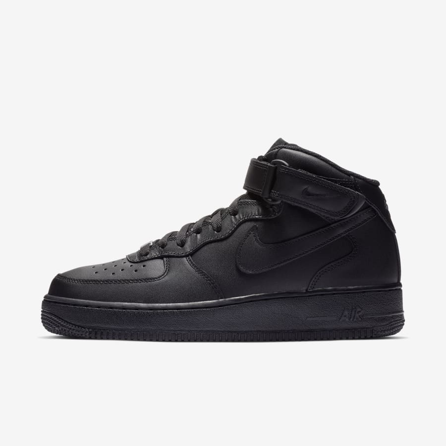 Nike air force grosse semelle outlet