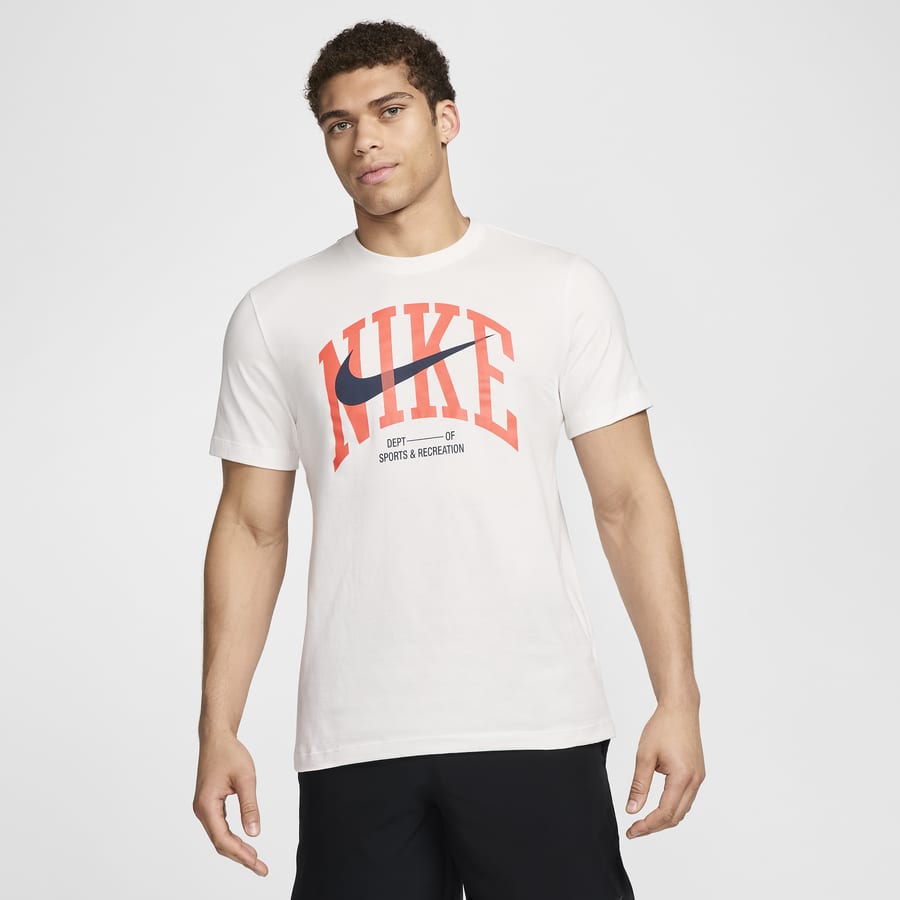 The Best Graphic Tees for Men by Nike. Nike