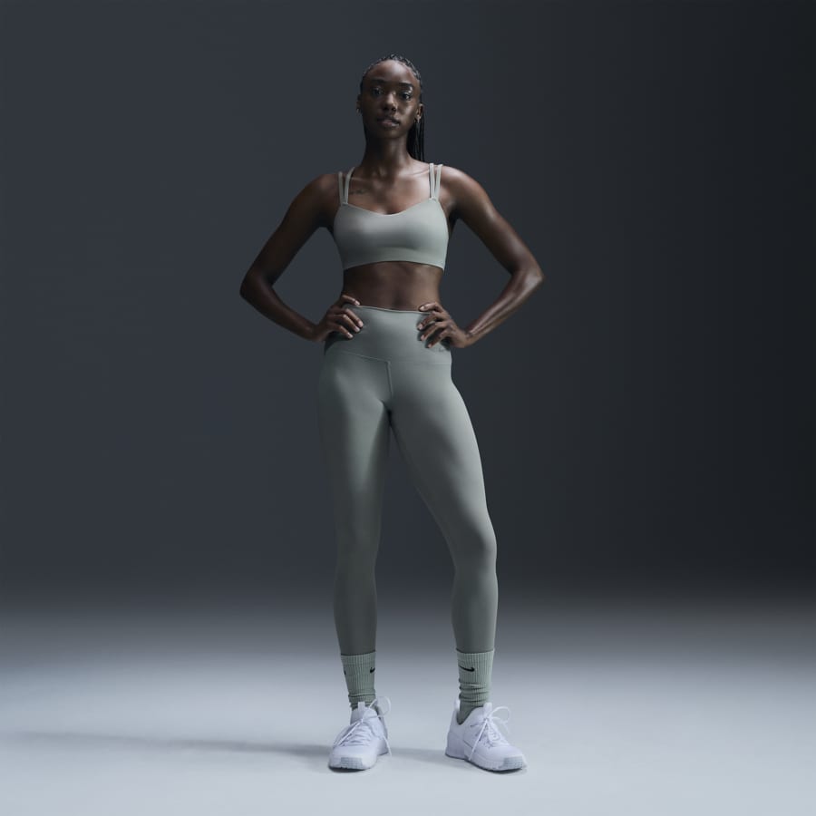 Nike yoga broek dames clearance
