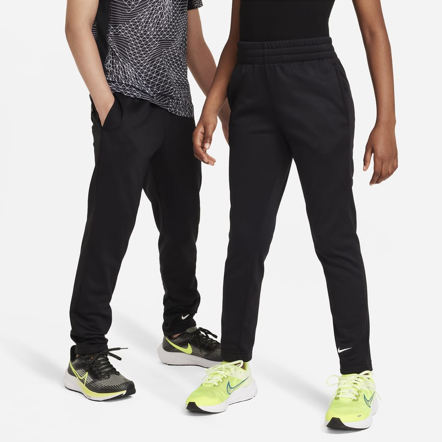 Los mejores pants de entrenamiento para ninos de Nike para comprar ahora. Nike