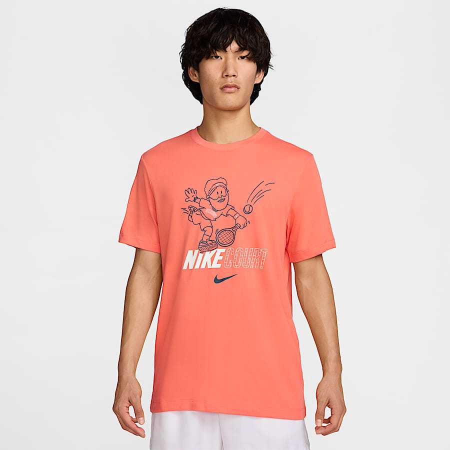 Camiseta rosa nike hombre outlet