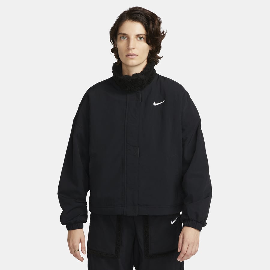 Warmest sale nike jacket