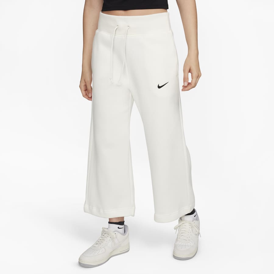Nike oatmeal sweatpants on sale