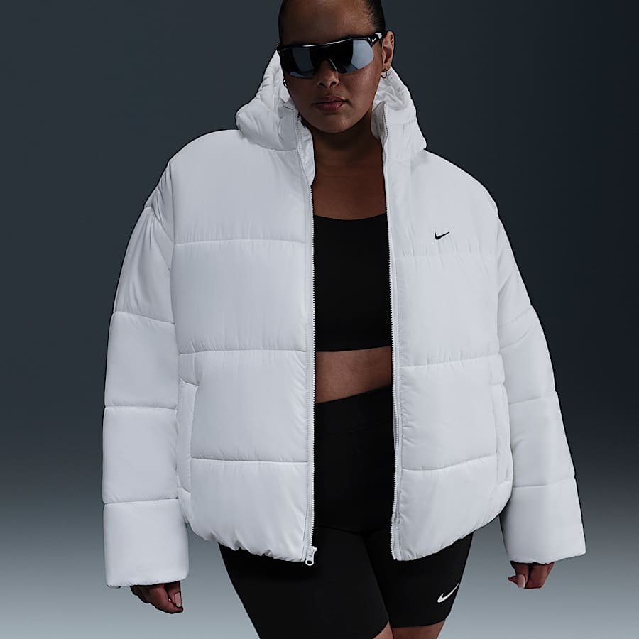 The Best Women s Plus Size Jackets by Nike. Nike