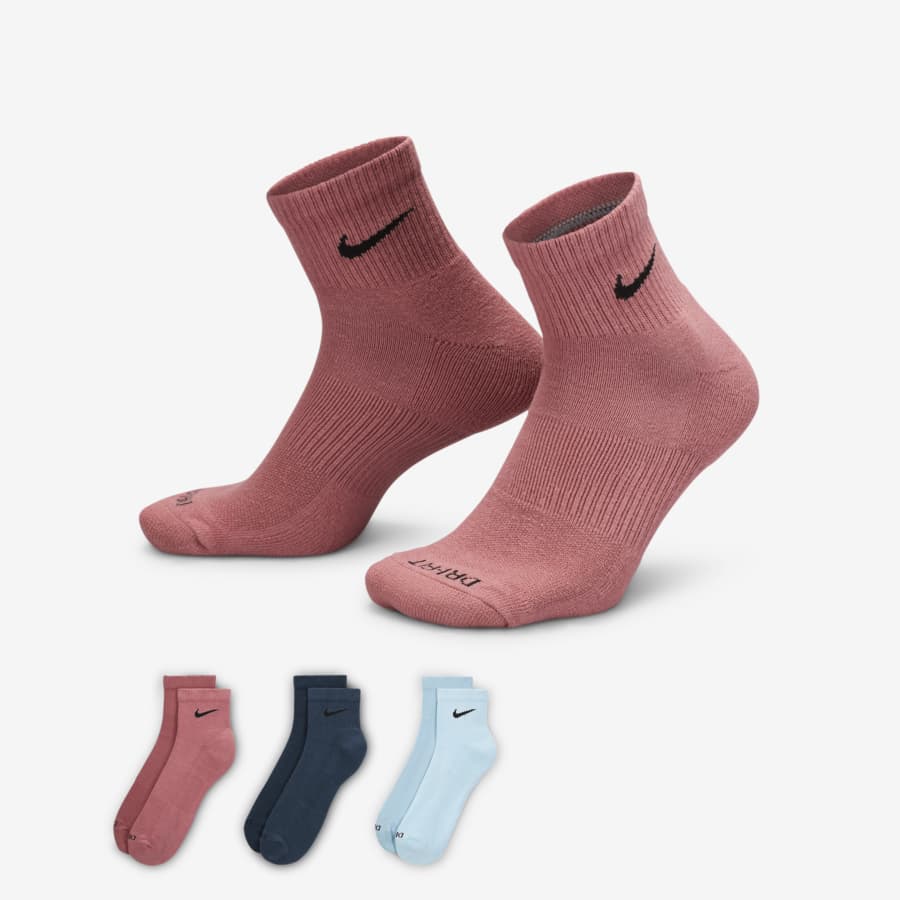 Choosing the Best Athletic Socks for Your Performance Needs. Nike