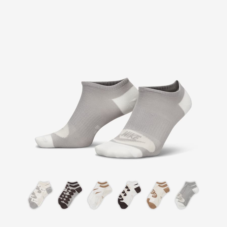 Cómo elegir el par de calcetines para senderismo adecuado para ti. Nike MX