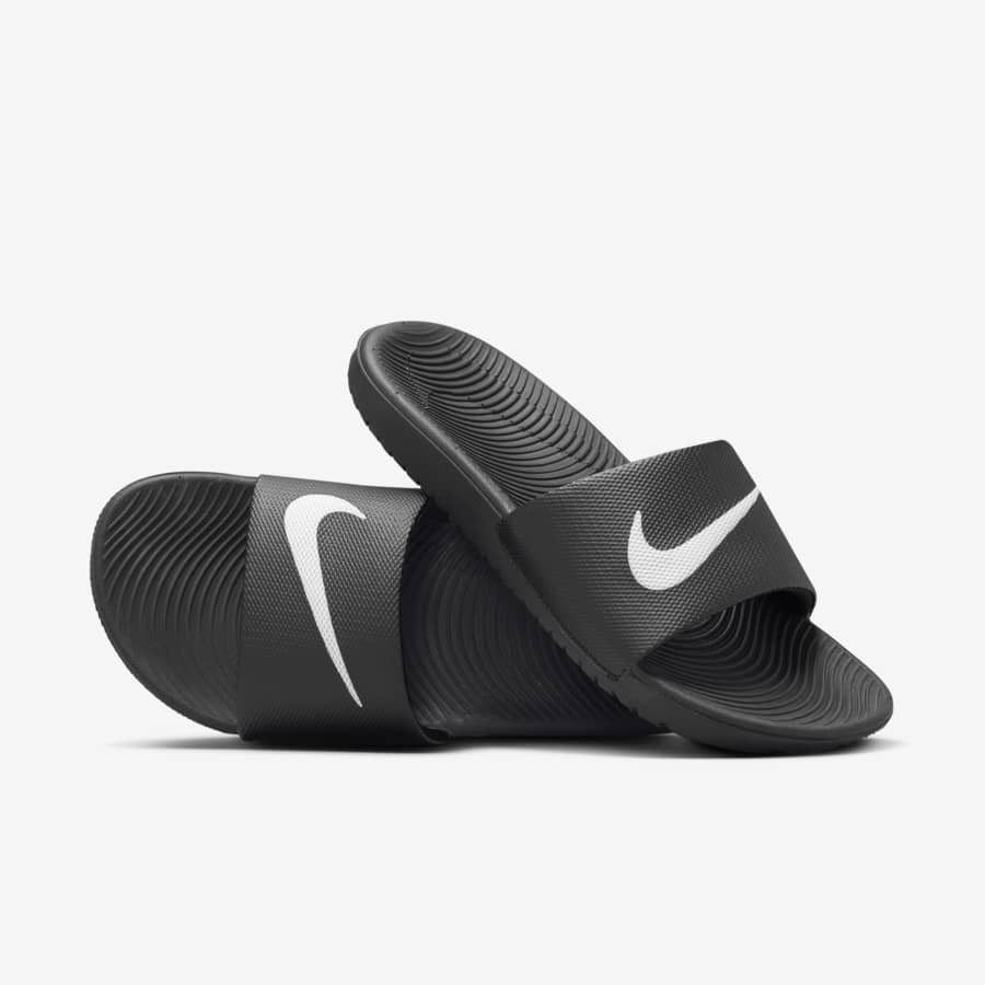 Les quatre meilleures sandales Nike pour la marche. Nike LU