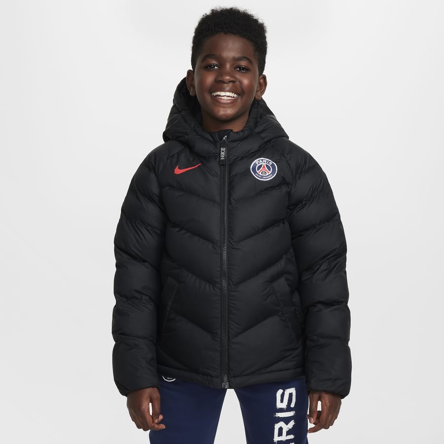 Les meilleures vestes Nike pour Enfant. Nike CA