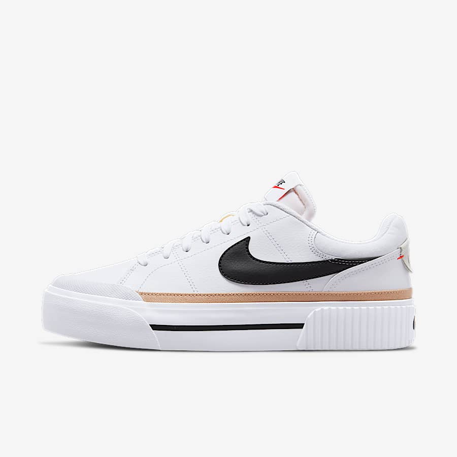 El mejor calzado Nike con plataforma. Nike