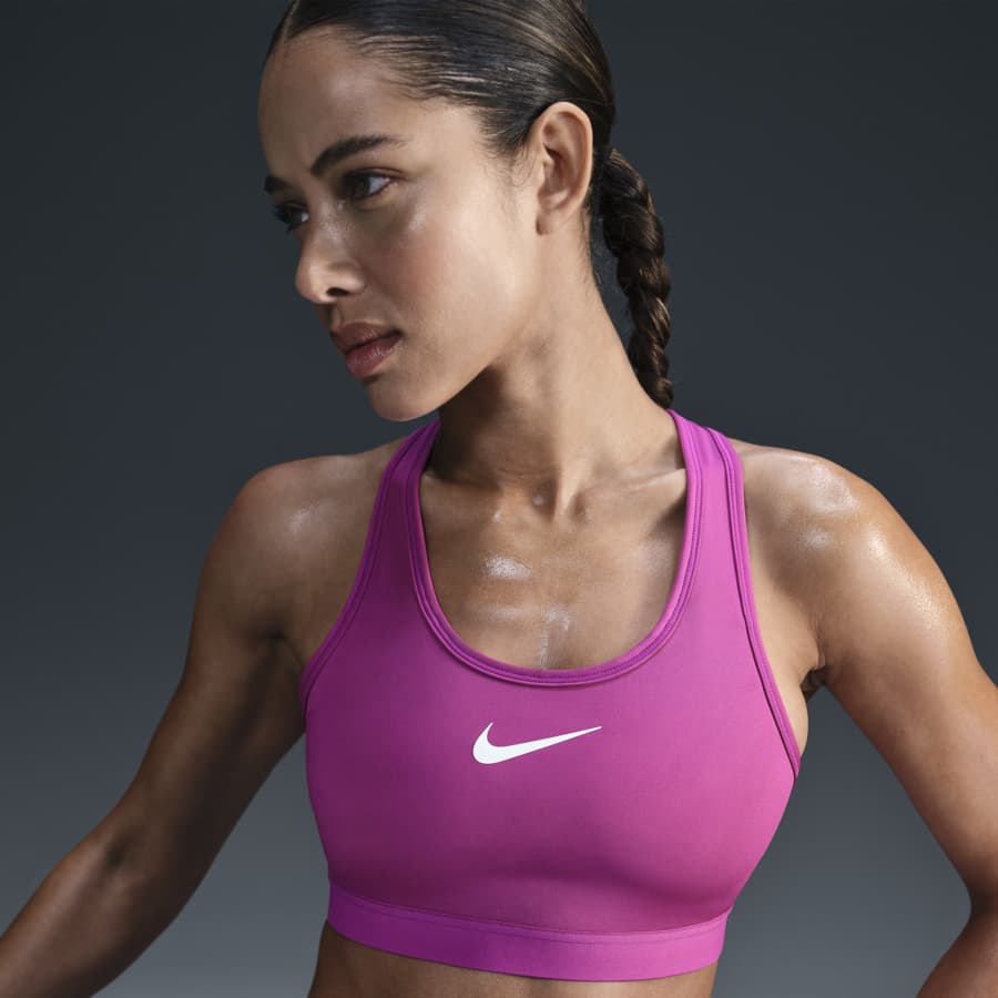 Best nike sports bra for large breasts on sale