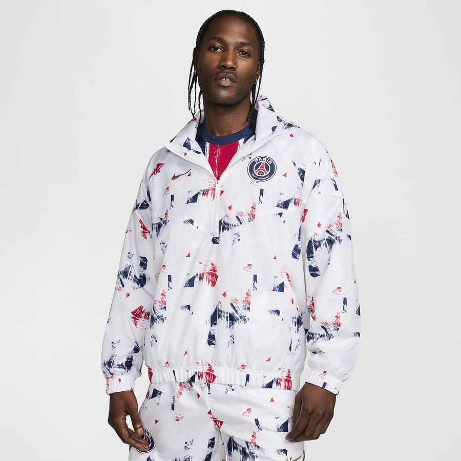 Les meilleurs anoraks Nike disponibles en ce moment. Nike BE