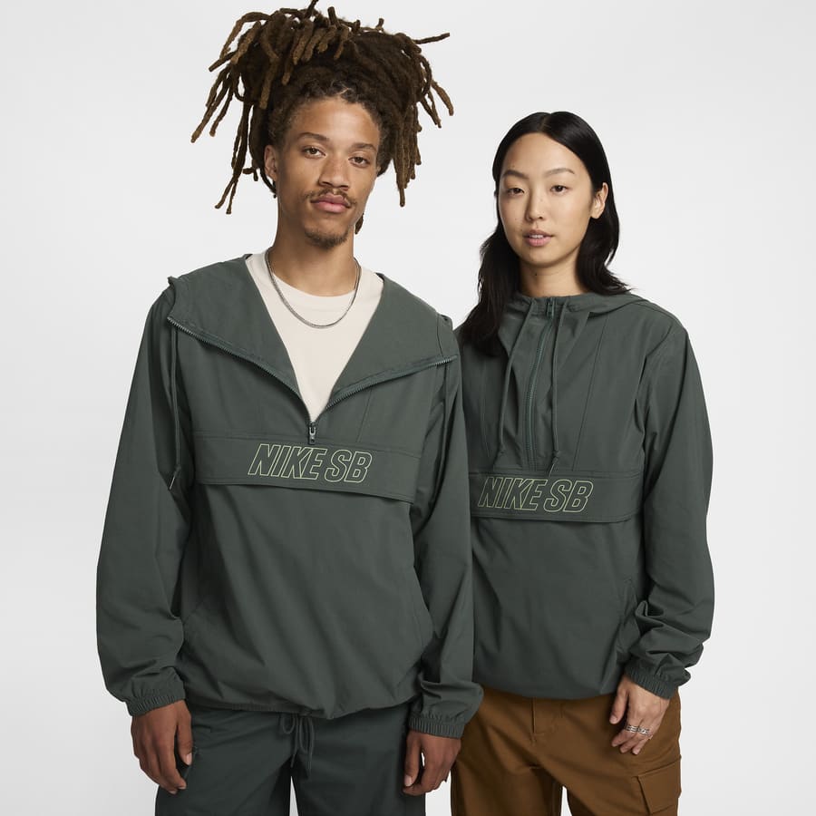 Les meilleurs anoraks Nike disponibles en ce moment. Nike CH