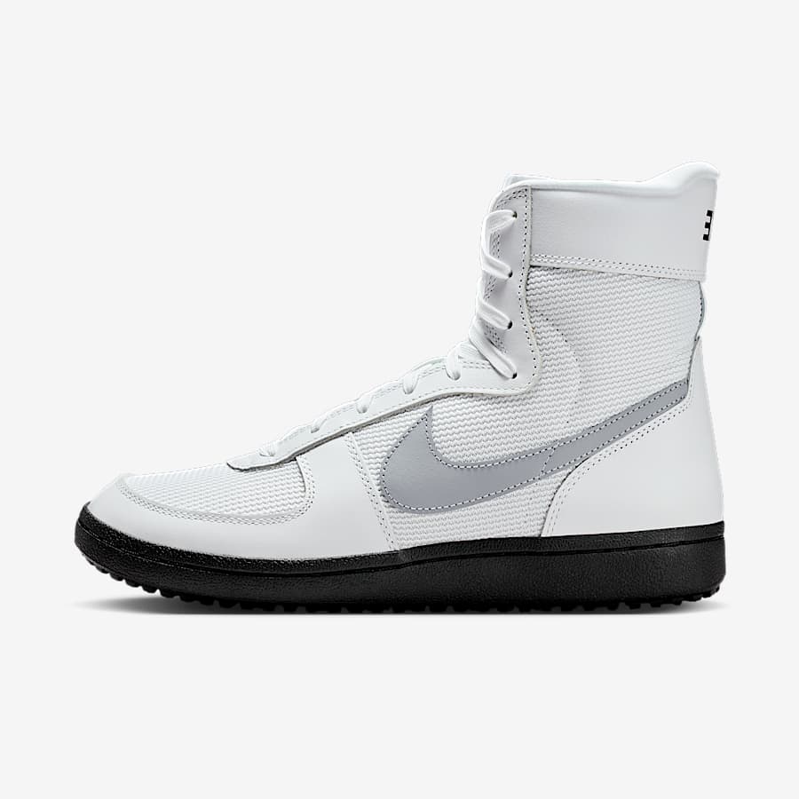 Nike Blazers The History Of Hightop Sneakers, A Recent Crossword Puzzle