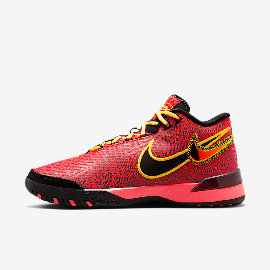 Nike Lebron XXI 21 Queen Conch Basketball Shoes FN0708-800