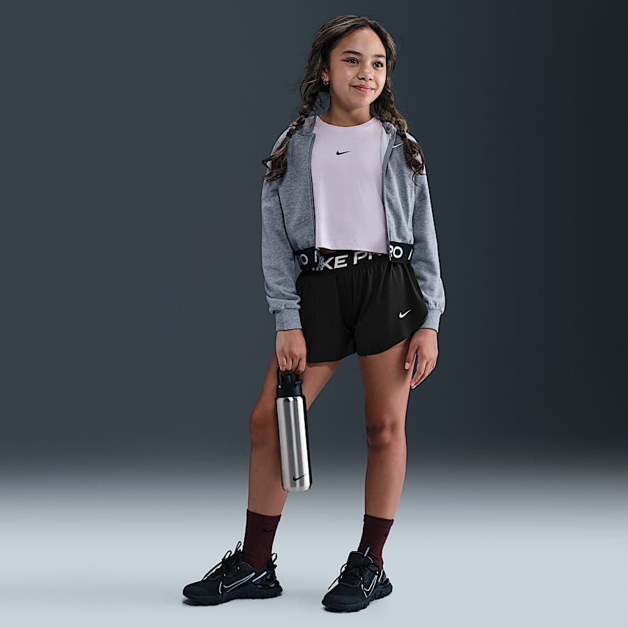 Nike Abbigliamento Bambina Sportivo Vestiti Sportivi Nike Bambina Abbigliamento I Migliori Abiti E Le Migliori  Gonne Nike Per Bambine E Ragazze