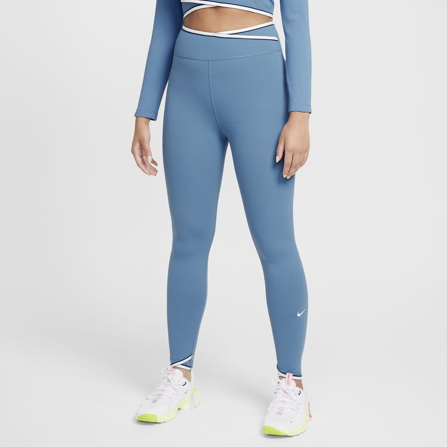 Les meilleurs leggings Nike pour enfant. Nike CA