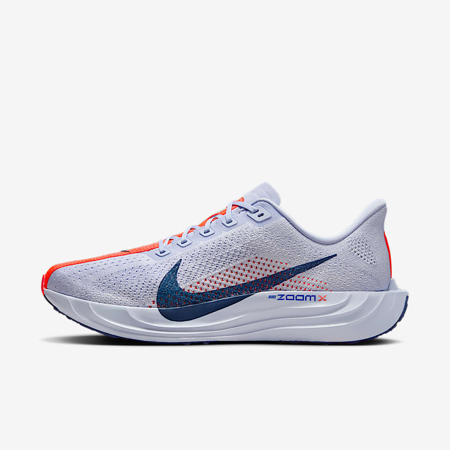 Nikeがペガサス 41の先進テクノロジーについて発表.オンライン