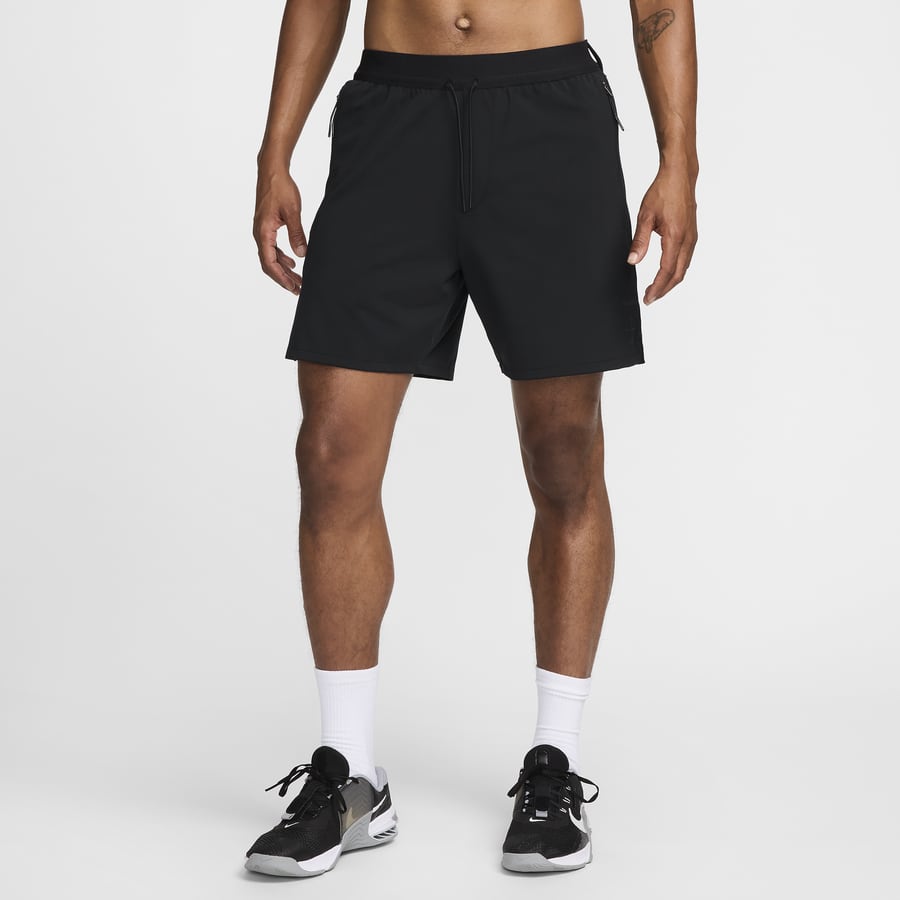 Tipos de short deportivos outlet