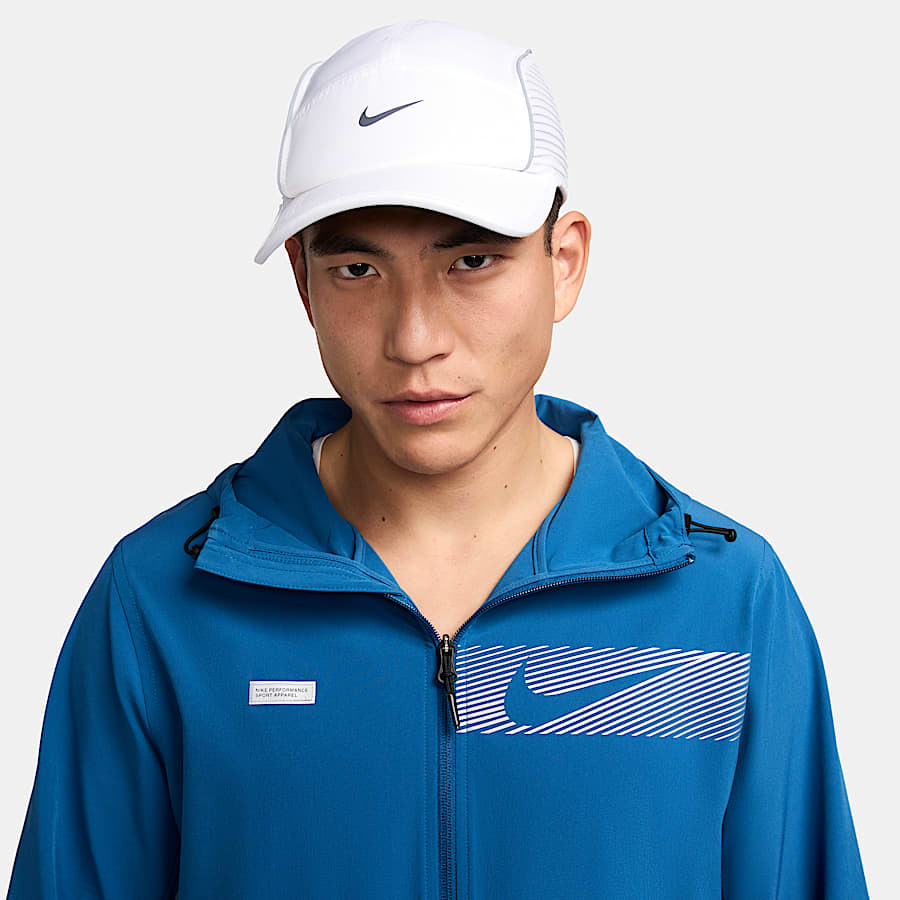 nike running baseball cap