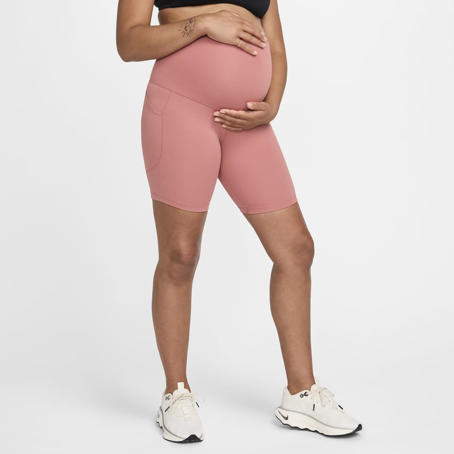 Welke sportkleding heb ik tijdens en na mijn zwangerschap nodig Nike BE