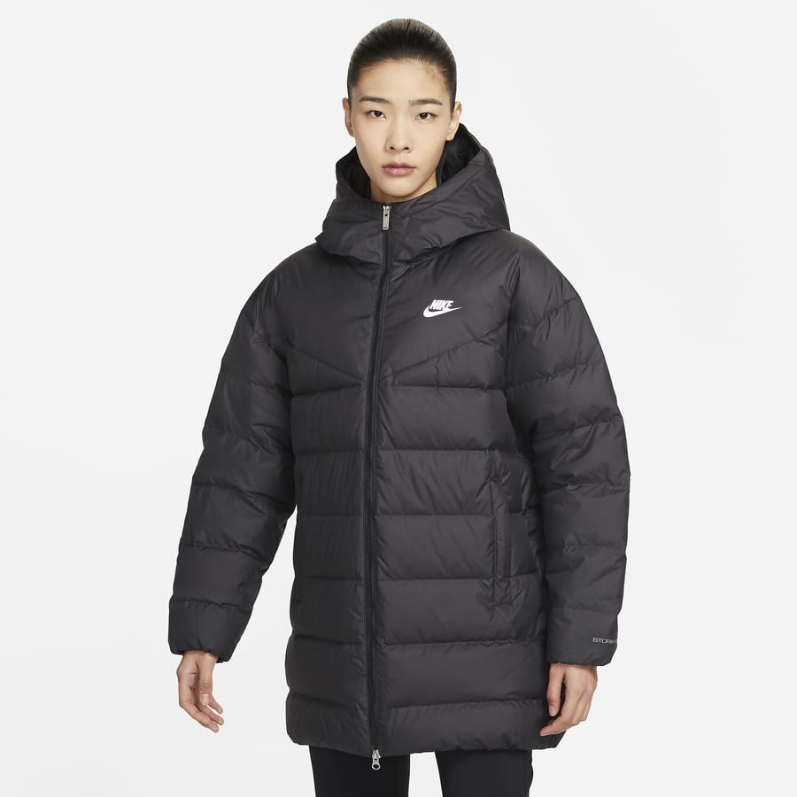 Warmest nike jacket sale