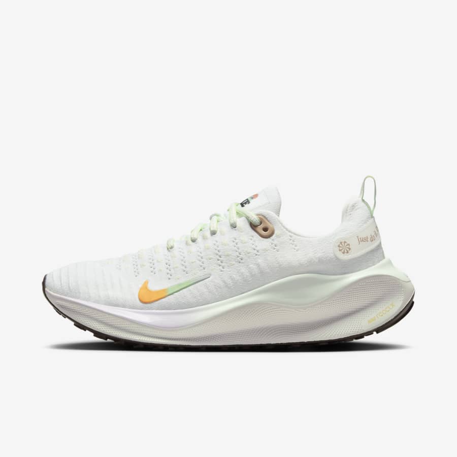 Elegir el calzado ideal para la supinacion. Nike