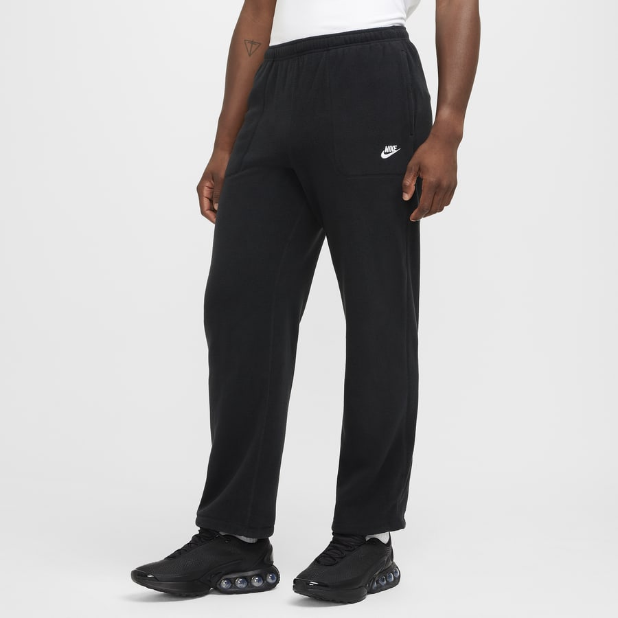 The Best Nike Fleece Trousers for Men Nike IE