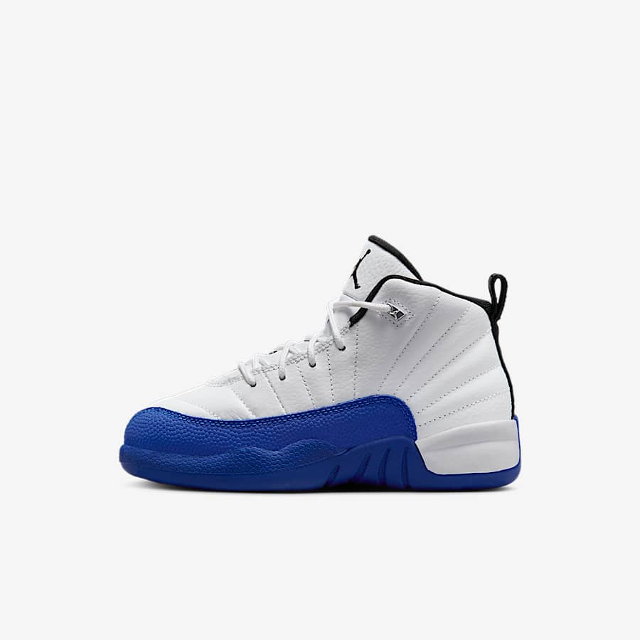 Jordan 12 collection hot sale