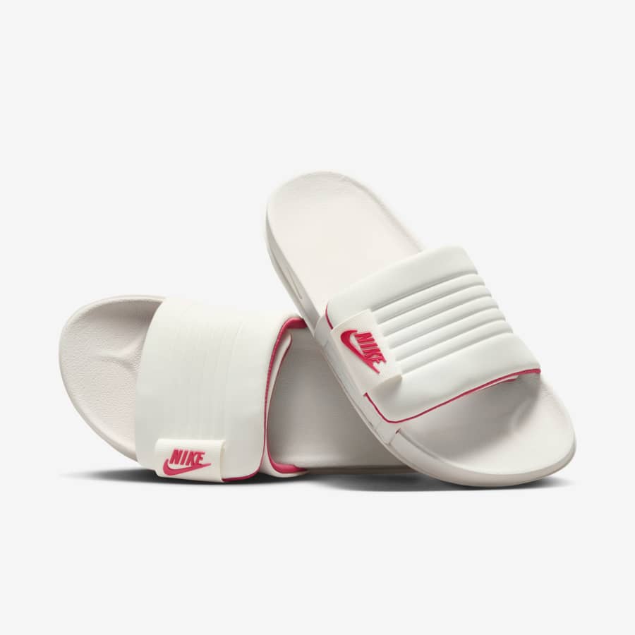 Diamond nike slides online