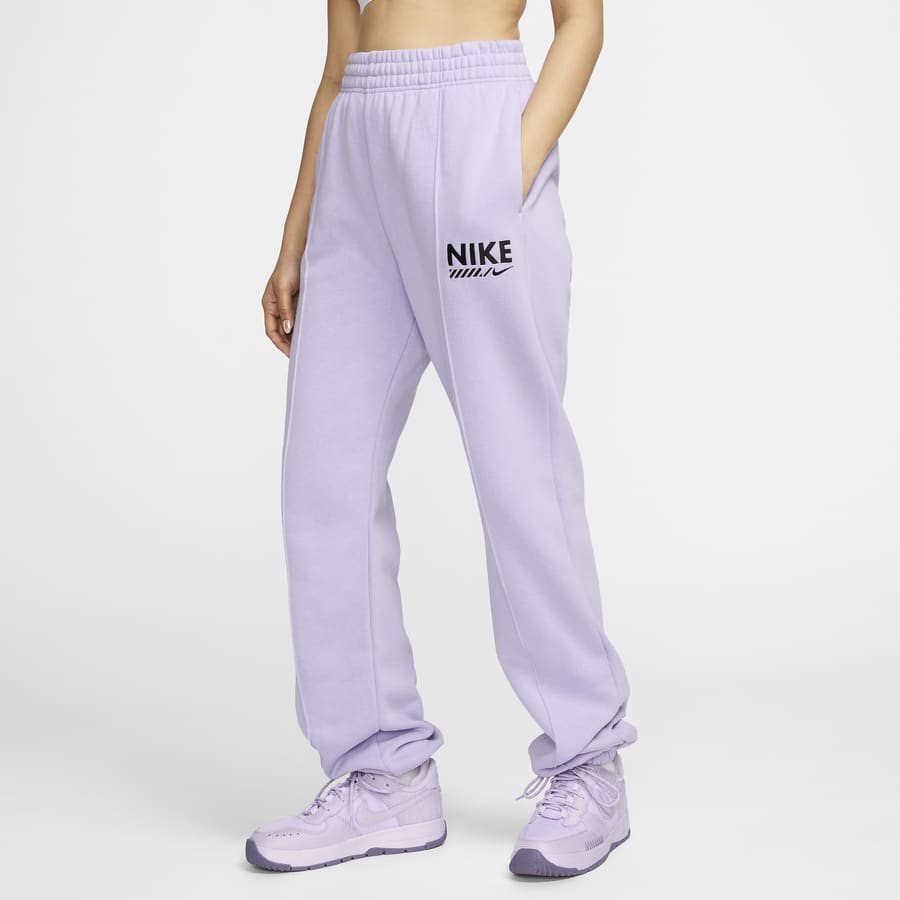 Jogging nike a pression femme top