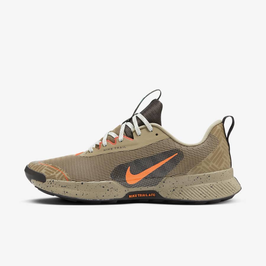 El mejor calzado de senderismo de Nike. Nike MX
