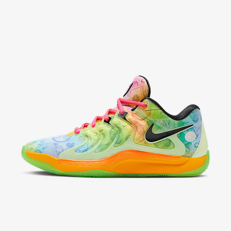 NIKE KD17 EP バスケットボールシューズ 28cm ナイキ（NIKE）（メンズ）バスケットシューズ バッシュ KD17 EP