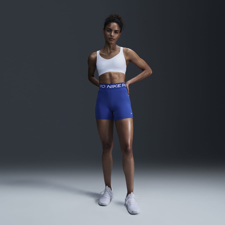 5 Biker Shorts Outfit Ideas To Wear Right Now Nike