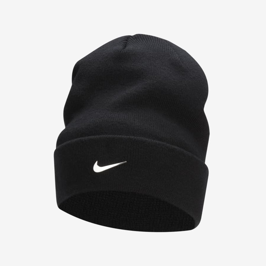 Bonnets et casquettes Nike Peak Standard Cuff Futura Beanie Black
