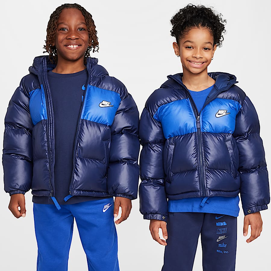 The 7 Best Nike Winter Coat Styles for Kids. Nike